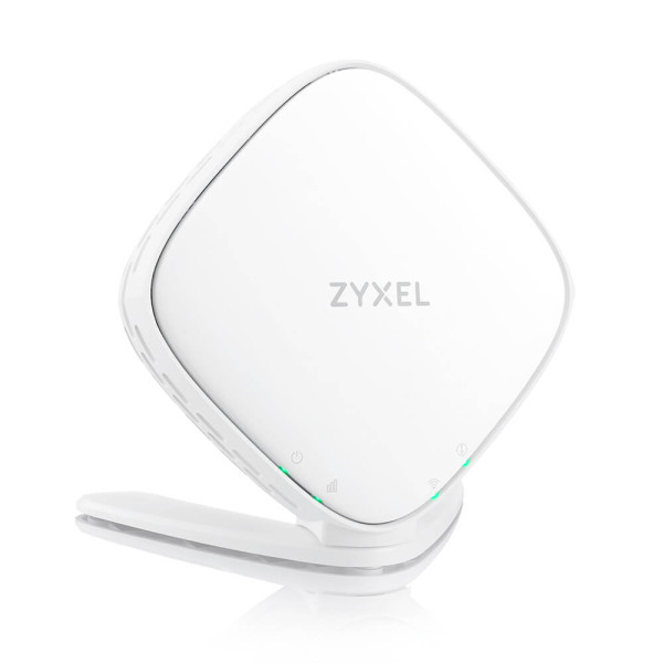 Точка доступу ZYXEL WX3100-T0 міст/повторювач, AX1800, EasyMesh, TR-069, 2xGE LAN (WX3100-T0-EU01V2F) Точка доступу ZYXEL WX3100-T0 міст/повторювач, AX1800, EasyMesh, TR-069, 2xGE LAN (WX3100-T0-EU01V2F)