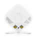 Точка доступу ZYXEL WX3100-T0 міст/повторювач, AX1800, EasyMesh, TR-069, 2xGE LAN (WX3100-T0-EU01V2F)
