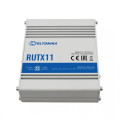 Бездротовий маршрутизатор Teltonika RUTX11 industrial, AC1200, BLE, 1xGE WAN, 3xGE LAN, 2xSIM Бездротовий маршрутизатор Teltonika RUTX11 industrial, AC1200, BLE, 1xGE WAN, 3xGE LAN, 2xSIM