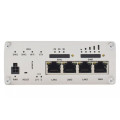 Бездротовий маршрутизатор Teltonika RUTX11 industrial, AC1200, BLE, 1xGE WAN, 3xGE LAN, 2xSIM Бездротовий маршрутизатор Teltonika RUTX11 industrial, AC1200, BLE, 1xGE WAN, 3xGE LAN, 2xSIM