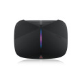 Бездротовий маршрутизатор ZYXEL ARMOR G5 AX6000, 1x2.5GE WAN, 1x10G LAN, 4xGE LAN, WiFi6, 1xUSB3.0, 1xUSB2.0, 13 антен (NBG7815-EU0102F) Бездротовий маршрутизатор ZYXEL ARMOR G5 AX6000, 1x2.5GE WAN, 1x10G LAN, 4xGE LAN, WiFi6, 1xUSB3.0, 1xUSB2.0, 13 антен (NBG7815-EU0102F)
