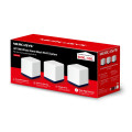 Домашня Mesh Wi-Fi система Halo H50G(3-pack) AC1900 3xGE LAN/WAN (HALO-H50G-3-PACK) Домашня Mesh Wi-Fi система Halo H50G(3-pack) AC1900 3xGE LAN/WAN (HALO-H50G-3-PACK)