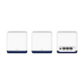 Домашня Mesh Wi-Fi система Halo H50G(3-pack) AC1900 3xGE LAN/WAN (HALO-H50G-3-PACK) Домашня Mesh Wi-Fi система Halo H50G(3-pack) AC1900 3xGE LAN/WAN (HALO-H50G-3-PACK)