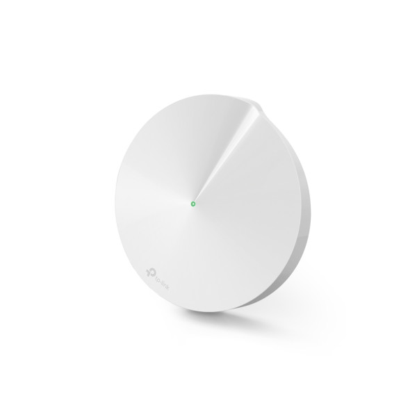 Домашня Mesh Wi-Fi система TP-LINK DECO M9 plus 1PK AC2200 2xGE LAN/WAN 1xUSB 2.0 MU-MIMO Zigbee 3-band (DECO-M9-PLUS-1-PACK) Домашня Mesh Wi-Fi система TP-LINK DECO M9 plus 1PK AC2200 2xGE LAN/WAN 1xUSB 2.0 MU-MIMO Zigbee 3-band (DECO-M9-PLUS-1-PACK)