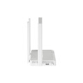 Маршрутизатор Keenetic Skipper KN-1910-01EN AC1300 4xRJ-45, 2 х USB 2.0 з Wi-Fi Mesh системой Маршрутизатор Keenetic Skipper KN-1910-01EN AC1300 4xRJ-45, 2 х USB 2.0 з Wi-Fi Mesh системой