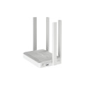 Маршрутизатор Keenetic Skipper KN-1910-01EN AC1300 4xRJ-45, 2 х USB 2.0 з Wi-Fi Mesh системой Маршрутизатор Keenetic Skipper KN-1910-01EN AC1300 4xRJ-45, 2 х USB 2.0 з Wi-Fi Mesh системой