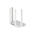 Маршрутизатор Keenetic Skipper KN-1910-01EN AC1300 4xRJ-45, 2 х USB 2.0 з Wi-Fi Mesh системой Маршрутизатор Keenetic Skipper KN-1910-01EN AC1300 4xRJ-45, 2 х USB 2.0 з Wi-Fi Mesh системой
