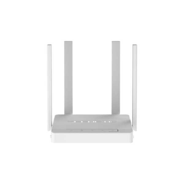 Маршрутизатор Keenetic Skipper KN-1910-01EN AC1300 4xRJ-45, 2 х USB 2.0 з Wi-Fi Mesh системой Маршрутизатор Keenetic Skipper KN-1910-01EN AC1300 4xRJ-45, 2 х USB 2.0 з Wi-Fi Mesh системой