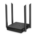 Маршрутизатор TP-LINK ARCHER A64 AC1200 4xGE LAN 1xGE WAN MU-MIMO (ARCHER-A64) Маршрутизатор TP-LINK ARCHER A64 AC1200 4xGE LAN 1xGE WAN MU-MIMO (ARCHER-A64)