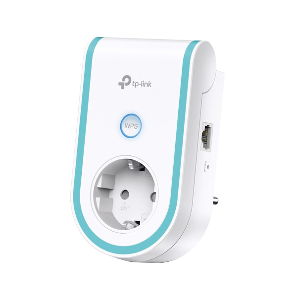 Расширитель покрытия WiFi TP-LINK RE365 AC1200, 1xFE LAN, MESH, розетка Расширитель покрытия WiFi TP-LINK RE365 AC1200, 1xFE LAN, MESH, розетка