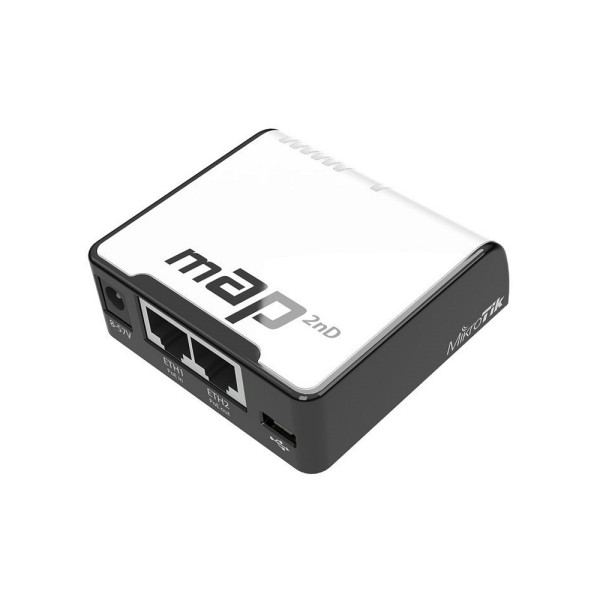 Точка доступу Mikrotik RBmAP2nd Точка доступу Mikrotik RBmAP2nd
