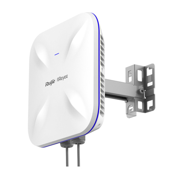 Точка доступу Ruijie Reyee RG-RAP6260(G) Wi-Fi 6 дводіапазонна зовнішня Точка доступу Ruijie Reyee RG-RAP6260(G) Wi-Fi 6 дводіапазонна зовнішня