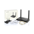 Бездротовий маршрутизатор Netis N1 AC1200, 1xGE WAN, 4xGE LAN, MU-MIMO, Beamforming, 2 антени (N1)