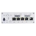 Бездротовий маршрутизатор Teltonika RUTX12 2 x 4G (LTE), AC1200, 1xGE WAN, 3xGE LAN, 2xSIM (RUTX12000000) з двома модемами Бездротовий маршрутизатор Teltonika RUTX12 2 x 4G (LTE), AC1200, 1xGE WAN, 3xGE LAN, 2xSIM (RUTX12000000) з двома модемами