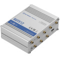 Бездротовий маршрутизатор Teltonika RUTX12 2 x 4G (LTE), AC1200, 1xGE WAN, 3xGE LAN, 2xSIM (RUTX12000000) з двома модемами Бездротовий маршрутизатор Teltonika RUTX12 2 x 4G (LTE), AC1200, 1xGE WAN, 3xGE LAN, 2xSIM (RUTX12000000) з двома модемами