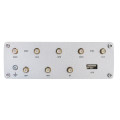 Бездротовий маршрутизатор Teltonika RUTX12 2 x 4G (LTE), AC1200, 1xGE WAN, 3xGE LAN, 2xSIM (RUTX12000000) з двома модемами Бездротовий маршрутизатор Teltonika RUTX12 2 x 4G (LTE), AC1200, 1xGE WAN, 3xGE LAN, 2xSIM (RUTX12000000) з двома модемами