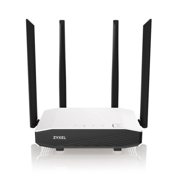Бездротовий маршрутизатор ZyXEL NBG6615 (NBG6615-EU0101F) Бездротовий маршрутизатор ZyXEL NBG6615 (NBG6615-EU0101F)