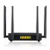 Бездротовий маршрутизатор ZYXEL NBG7510 AX1800, WiFi6, 1xGE WAN, 3xGE LAN, MU-MIMO, 4 антени (NBG7510-EU0101F)