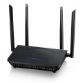 Бездротовий маршрутизатор ZYXEL NBG7510 AX1800, WiFi6, 1xGE WAN, 3xGE LAN, MU-MIMO, 4 антени (NBG7510-EU0101F) Бездротовий маршрутизатор ZYXEL NBG7510 AX1800, WiFi6, 1xGE WAN, 3xGE LAN, MU-MIMO, 4 антени (NBG7510-EU0101F)
