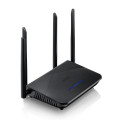 Бездротовий маршрутизатор ZYXEL NBG7510 AX1800, WiFi6, 1xGE WAN, 3xGE LAN, MU-MIMO, 4 антени (NBG7510-EU0101F) Бездротовий маршрутизатор ZYXEL NBG7510 AX1800, WiFi6, 1xGE WAN, 3xGE LAN, MU-MIMO, 4 антени (NBG7510-EU0101F)