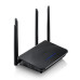 Бездротовий маршрутизатор ZYXEL NBG7510 AX1800, WiFi6, 1xGE WAN, 3xGE LAN, MU-MIMO, 4 антени (NBG7510-EU0101F)