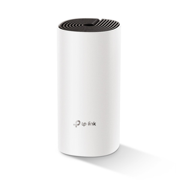 Домашня Mesh Wi-Fi система TP-LINK DECO E4 1 pcs AC1200, 2xFE LAN/WAN, MU-MIMO (DECO-E4-1-PACK) Домашня Mesh Wi-Fi система TP-LINK DECO E4 1 pcs AC1200, 2xFE LAN/WAN, MU-MIMO (DECO-E4-1-PACK)
