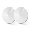 Домашня Mesh Wi-Fi система TP-LINK DECO M9 plus 2PK AC2200 2xGE LAN/WAN 1xUSB 2.0 MU-MIMO Zigbee 3-band (DECO-M9-PLUS-2-PACK) Домашня Mesh Wi-Fi система TP-LINK DECO M9 plus 2PK AC2200 2xGE LAN/WAN 1xUSB 2.0 MU-MIMO Zigbee 3-band (DECO-M9-PLUS-2-PACK)