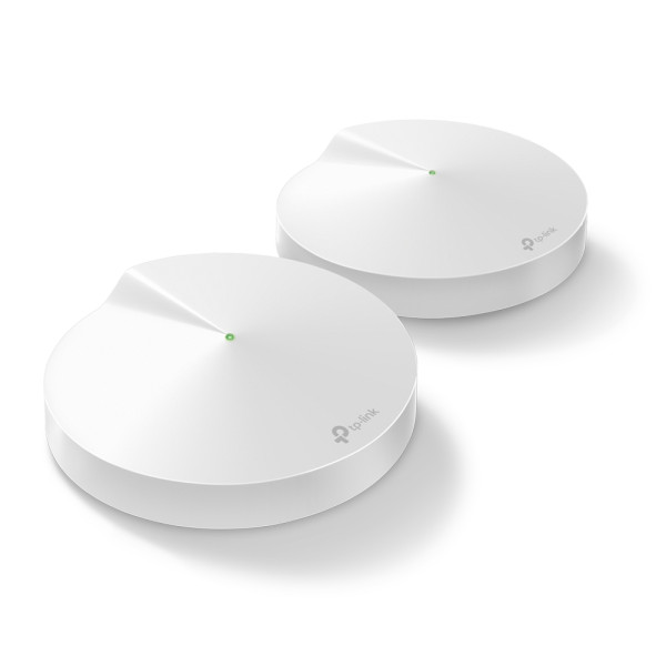 Домашня Mesh Wi-Fi система TP-LINK DECO M9 plus 2PK AC2200 2xGE LAN/WAN 1xUSB 2.0 MU-MIMO Zigbee 3-band (DECO-M9-PLUS-2-PACK) Домашня Mesh Wi-Fi система TP-LINK DECO M9 plus 2PK AC2200 2xGE LAN/WAN 1xUSB 2.0 MU-MIMO Zigbee 3-band (DECO-M9-PLUS-2-PACK)