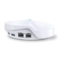 Домашня Mesh Wi-Fi система TP-LINK DECO M9 plus 2PK AC2200 2xGE LAN/WAN 1xUSB 2.0 MU-MIMO Zigbee 3-band (DECO-M9-PLUS-2-PACK) Домашня Mesh Wi-Fi система TP-LINK DECO M9 plus 2PK AC2200 2xGE LAN/WAN 1xUSB 2.0 MU-MIMO Zigbee 3-band (DECO-M9-PLUS-2-PACK)