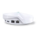 Домашня Mesh Wi-Fi система TP-LINK DECO M9 plus 2PK AC2200 2xGE LAN/WAN 1xUSB 2.0 MU-MIMO Zigbee 3-band (DECO-M9-PLUS-2-PACK)
