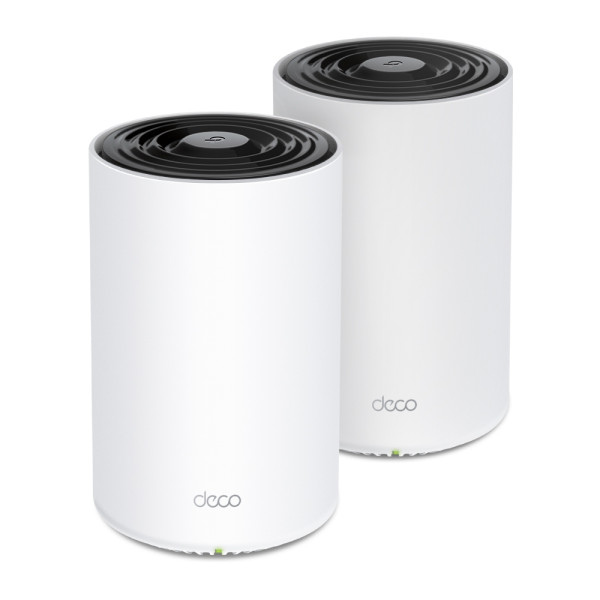 Домашня Powerline Mesh Wi-Fi система TP-LINK DECO PX50 2PK AX3000, 3xGE LAN/WAN, Powerline G1500 Домашня Powerline Mesh Wi-Fi система TP-LINK DECO PX50 2PK AX3000, 3xGE LAN/WAN, Powerline G1500