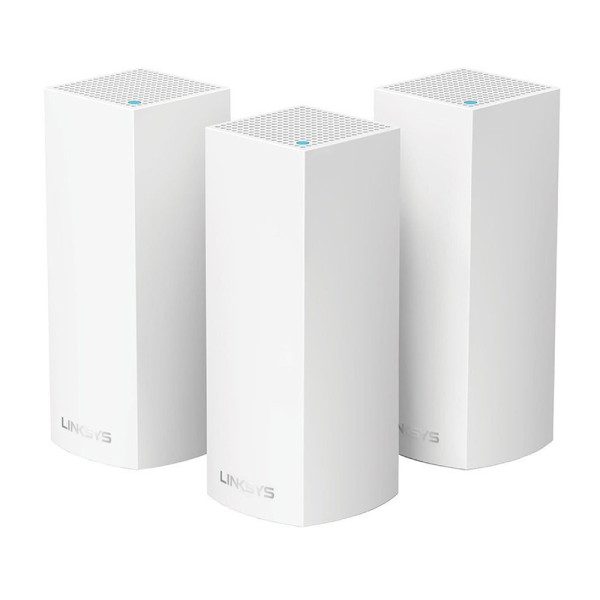 Маршрутизатор LINKSYS VELOP (WHW0303) Wi-Fi Mesh система Маршрутизатор LINKSYS VELOP (WHW0303) Wi-Fi Mesh система