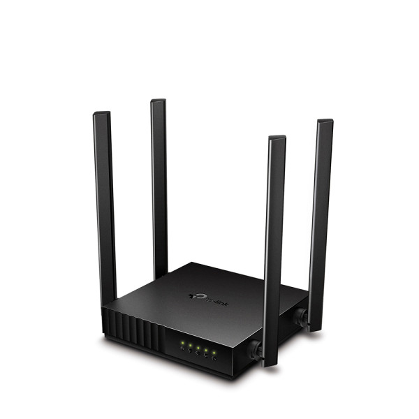 Маршрутизатор TP-LINK ARCHER C54 AC1200 4xFE LAN 1xFE WAN (ARCHER-C54) Маршрутизатор TP-LINK ARCHER C54 AC1200 4xFE LAN 1xFE WAN (ARCHER-C54)
