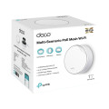 Маршрутизатор Deco X50-PoE MESH система AX3000 для створення швидкої Wi-Fi мережі з підтримкою MU-MIMO та OFDMA, ідеальний для великих приміщень Маршрутизатор Deco X50-PoE MESH система AX3000 для створення швидкої Wi-Fi мережі з підтримкою MU-MIMO та OFDMA, ідеальний для великих приміщень