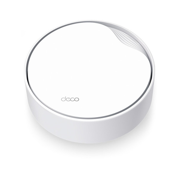 Маршрутизатор Deco X50-PoE MESH система AX3000 для створення швидкої Wi-Fi мережі з підтримкою MU-MIMO та OFDMA, ідеальний для великих приміщень Маршрутизатор Deco X50-PoE MESH система AX3000 для створення швидкої Wi-Fi мережі з підтримкою MU-MIMO та OFDMA, ідеальний для великих приміщень