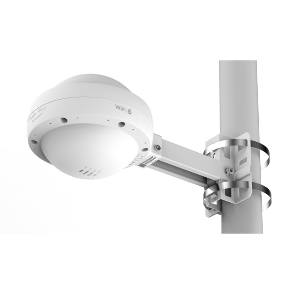 Точка доступу Ruijie Reyee RG-RAP6262(G) AX1800 Wi-Fi 6 вулична всеспрямована Точка доступу Ruijie Reyee RG-RAP6262(G) AX1800 Wi-Fi 6 вулична всеспрямована