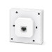 Точка доступу TP-LINK EAP650 WALL AX3000 in 1xGE out 1xGE PoE MU-MIMO