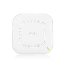 Точка доступу ZYXEL NWA50AX AX1800, 1xGE, WiFi 6, 2x2 MIMO, Nebula, PoE, БЖ у комплекті (NWA50AX-EU0102F)