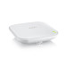 Точка доступу ZYXEL NWA50AX AX1800, 1xGE, WiFi 6, 2x2 MIMO, Nebula, PoE, БЖ у комплекті (NWA50AX-EU0102F)