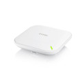 Точка доступу ZYXEL NWA50AX AX1800, 1xGE, WiFi 6, 2x2 MIMO, Nebula, PoE, БЖ у комплекті (NWA50AX-EU0102F) Точка доступу ZYXEL NWA50AX AX1800, 1xGE, WiFi 6, 2x2 MIMO, Nebula, PoE, БЖ у комплекті (NWA50AX-EU0102F)