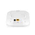 Точка доступу ZYXEL NWA50AX AX1800, 1xGE, WiFi 6, 2x2 MIMO, Nebula, PoE, БЖ у комплекті (NWA50AX-EU0102F) Точка доступу ZYXEL NWA50AX AX1800, 1xGE, WiFi 6, 2x2 MIMO, Nebula, PoE, БЖ у комплекті (NWA50AX-EU0102F)