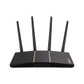 Бездротовий маршрутизатор WiFi 6 Asus RT-AX57 AX3000 для високошвидкісного Інтернету з розширеним покриттям та сучасним захистом мережі Бездротовий маршрутизатор WiFi 6 Asus RT-AX57 AX3000 для високошвидкісного Інтернету з розширеним покриттям та сучасним захистом мережі