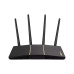 Бездротовий маршрутизатор WiFi 6 Asus RT-AX57 AX3000 для високошвидкісного Інтернету з розширеним покриттям та сучасним захистом мережі