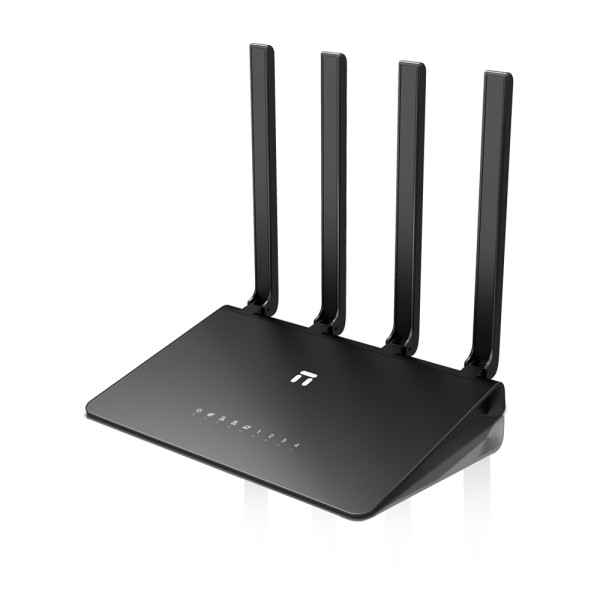 Бездротовий маршрутизатор Netis N2 AC1200, 1xGE WAN, 4xGE LAN, 4 антени Бездротовий маршрутизатор Netis N2 AC1200, 1xGE WAN, 4xGE LAN, 4 антени