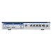 Бездротовий маршрутизатор Teltonika RUTXR1 AC1200, 1xSFP, 1xGE WAN, 4xGE LAN, 1xConsole, 2xSIM, 4G/LTE.Cat6 (RUTXR1000000) з монтажом у стійку