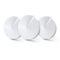Домашня Mesh Wi-Fi система TP-LINK DECO M9 plus 3PK AC2200 2xGE LAN/WAN 1xUSB 2.0 MU-MIMO Zigbee 3-band (DECO-M9-PLUS-3-PACK) Домашня Mesh Wi-Fi система TP-LINK DECO M9 plus 3PK AC2200 2xGE LAN/WAN 1xUSB 2.0 MU-MIMO Zigbee 3-band (DECO-M9-PLUS-3-PACK)