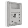 Маршрутизатор Keenetic Voyager Pro KN-3510 Wi-Fi 6 AX1800 2хGE, PoE з Wi-Fi Mesh системой Маршрутизатор Keenetic Voyager Pro KN-3510 Wi-Fi 6 AX1800 2хGE, PoE з Wi-Fi Mesh системой