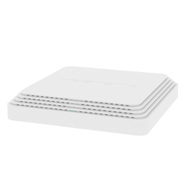 Маршрутизатор Keenetic Voyager Pro KN-3510 Wi-Fi 6 AX1800 2хGE, PoE з Wi-Fi Mesh системой Маршрутизатор Keenetic Voyager Pro KN-3510 Wi-Fi 6 AX1800 2хGE, PoE з Wi-Fi Mesh системой