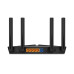 Маршрутизатор TP-LINK ARCHER AX10 AX1500 4xGE LAN 1xGE WAN MU-MIMO OFDMA (ARCHER-AX10)