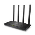 Маршрутизатор TP-LINK ARCHER C6 AC1200 4xGE LAN 1xGE WAN MU-MIMO MESH (ARCHER-C6) Маршрутизатор TP-LINK ARCHER C6 AC1200 4xGE LAN 1xGE WAN MU-MIMO MESH (ARCHER-C6)